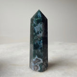 Moss Agate Tower ~ 2