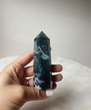 Moss Agate Tower ~ 2