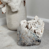 Dendritic Opal Sculpture