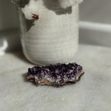 Dark Amethyst Cluster