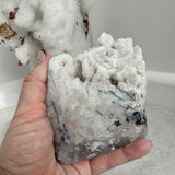 Dendritic Opal Sculpture