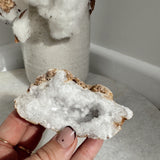 Quartz Geode ~ Three