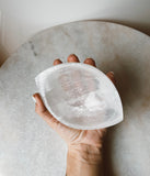 Selenite Third Eye Bowl