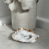 Quartz Geode ~ Three