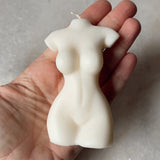 Feminine Natural Soy Candle