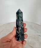 Moss Agate Tower ~ 4