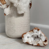 Quartz Geode ~ Two