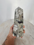 Moss Agate Large ~ 2