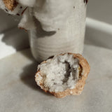 Quartz Geode ~ One