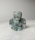 Moss Agate Angel