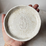 Hand Made by Olive Studio Flat Dish
