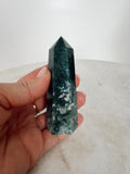 Moss Agate Tower ~ 3