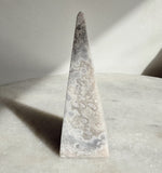 Pink Amethyst Obelisk