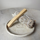 Hand Made by Olive Studio Flat Dish