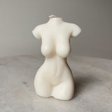 Feminine Natural Soy Candle
