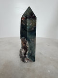 Moss Agate Tower ~ 5