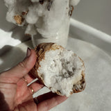 Quartz Geode ~ One