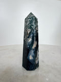 Moss Agate Tower ~ 4