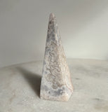 Pink Amethyst Obelisk