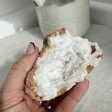 Quartz Geode ~ Two