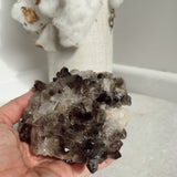 Smokey Quartz Cluster