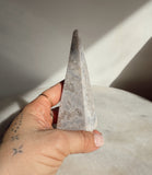 Pink Amethyst Obelisk