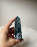 Moss Agate Tower ~ 2