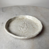 Hand Made by Olive Studio Flat Dish