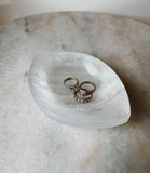 Selenite Third Eye Bowl