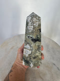 Moss Agate Large ~ 2