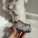 Amethyst Cluster ~ Two