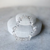 Clear Quartz Bracelet
