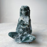 Mother Crystal Carving ~ 3