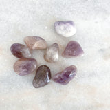 Amethyst Palm Stone XL