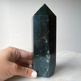 Moss Agate Large ~ 3