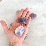 Amethyst Palm Stone XL