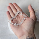 Clear Quartz Bracelet