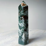 Moss Agate Large ~ 4