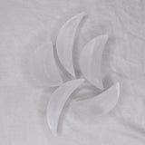 Selenite Moon Dish