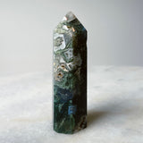 Moss Agate Med  ~ 2