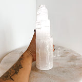 Selenite Tower XL