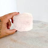 Rose Quartz Slab 05