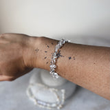 Clear Quartz Bracelet