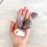 Amethyst Palm Stone XL