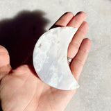 Snow Agate Moon 7