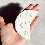 Snow Agate Moon 6