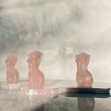 Rose Quartz Goddess