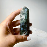 Moss Agate Med  ~ 2