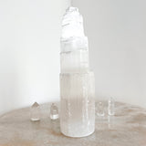 Selenite Tower XL