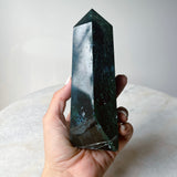 Moss Agate Large ~ 3